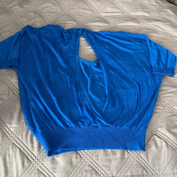 Express openback shirt - Picture 3 of 4